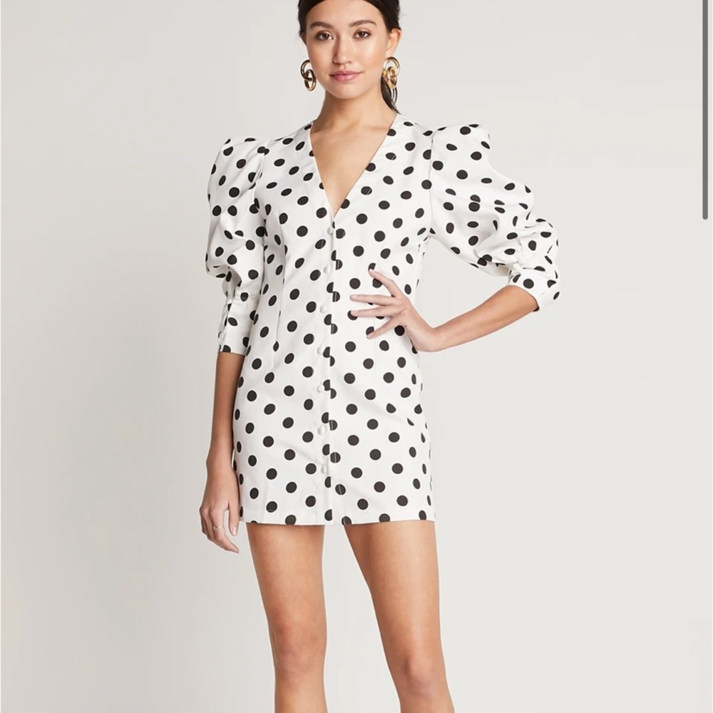 Choosy Posey Dress NWT